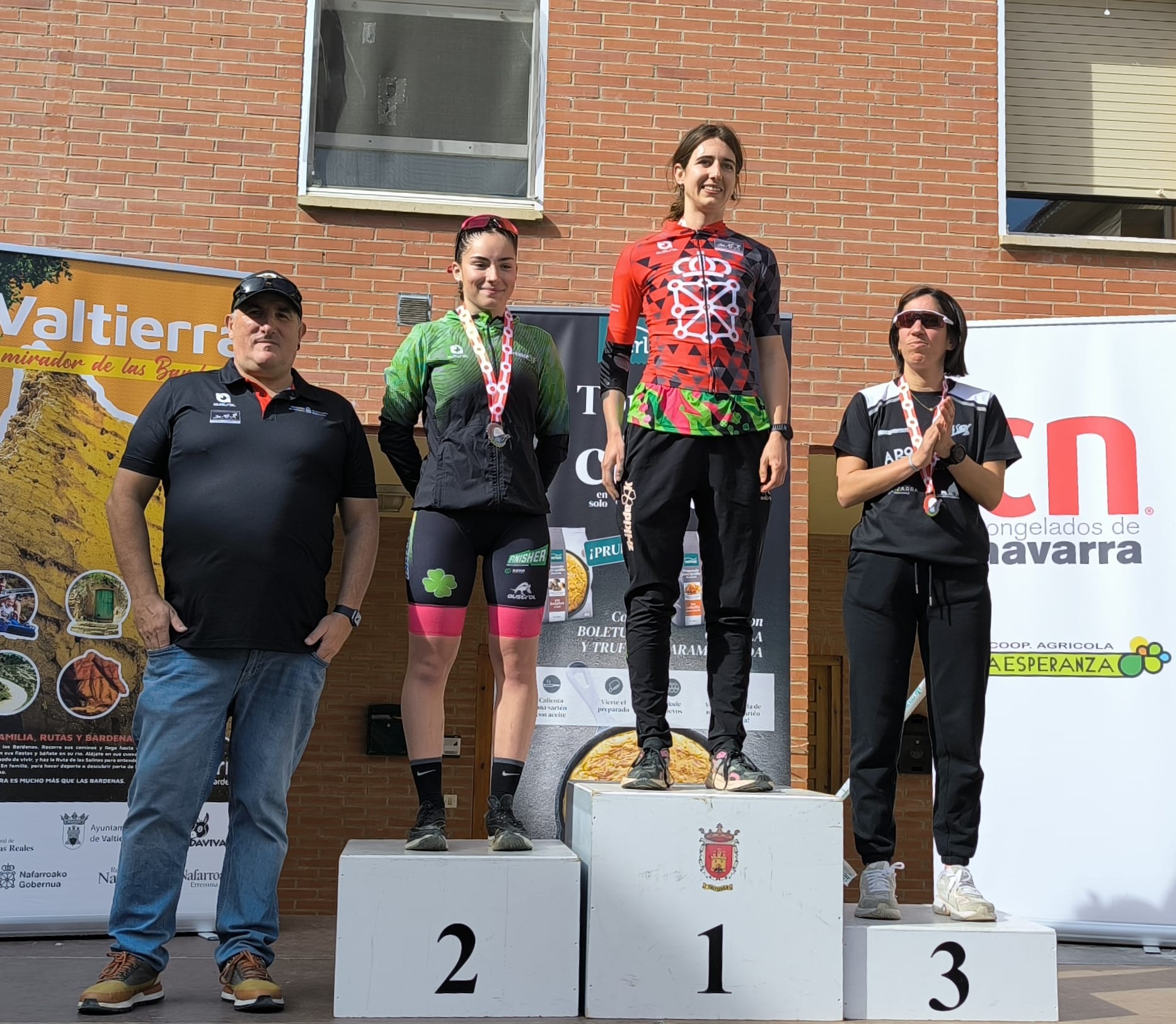 XIV Duatl&oacute;n Valtierra